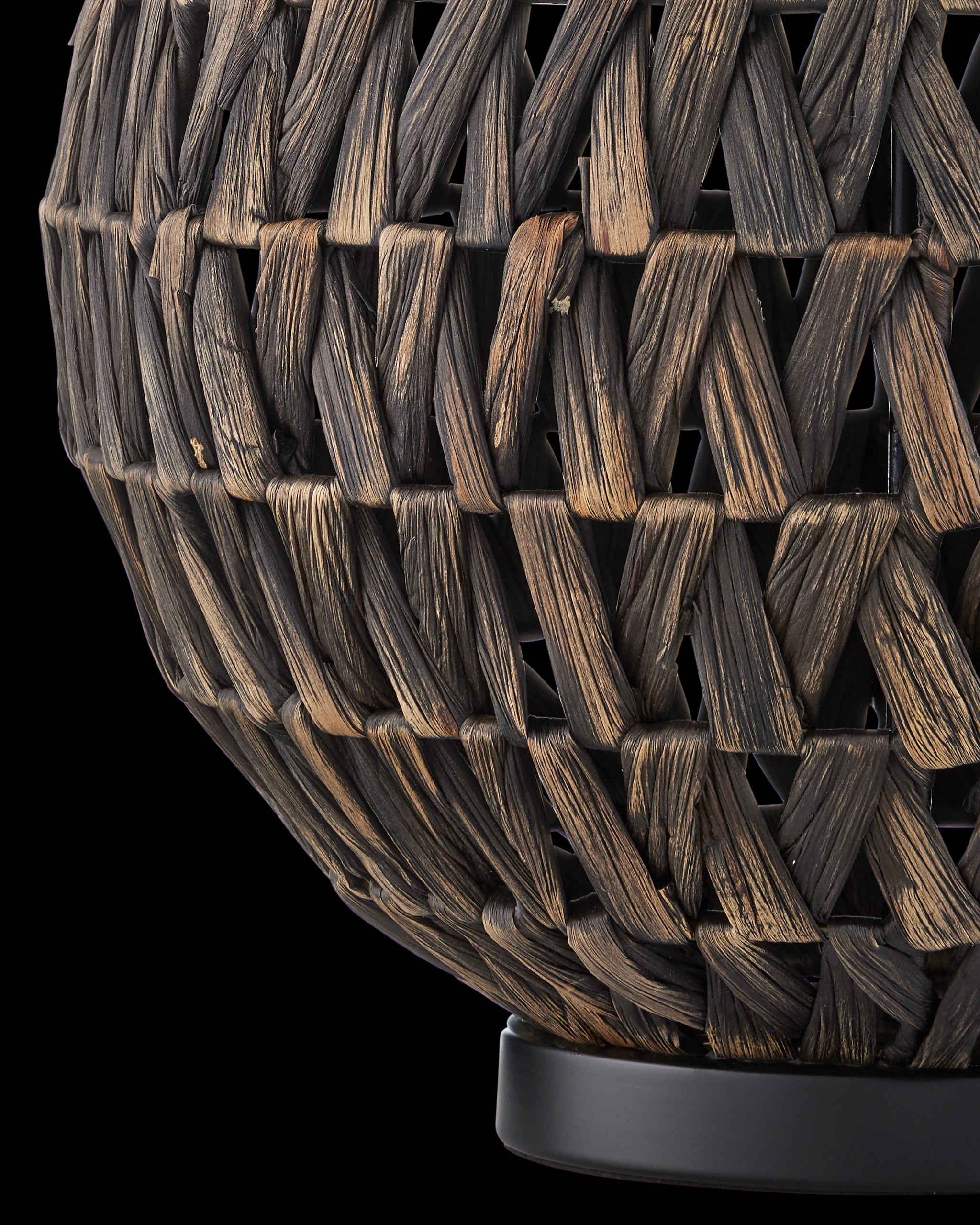 Currey & Company Casimer Black Table Lamp