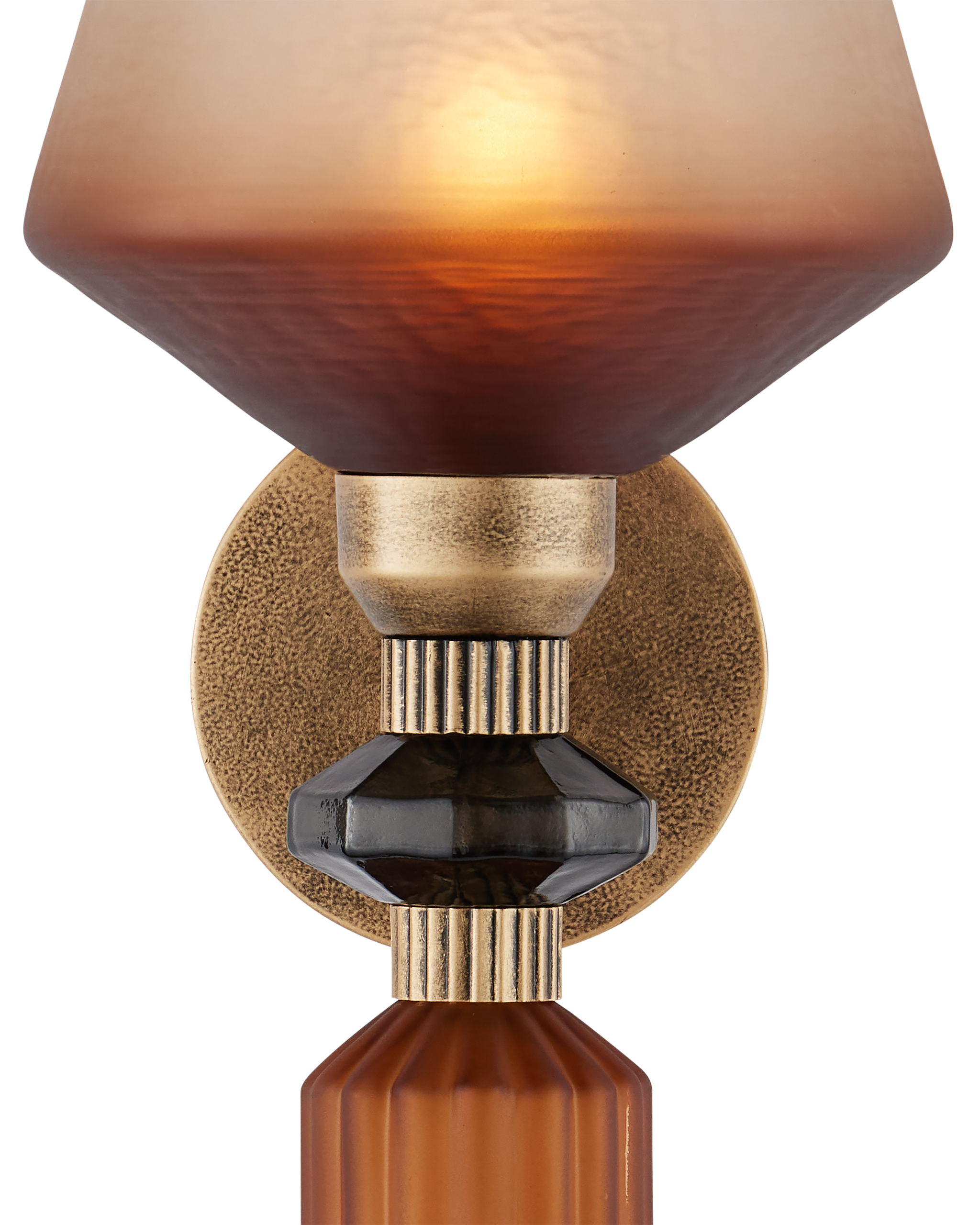 Currey And Company Mandeville Wall Sconce