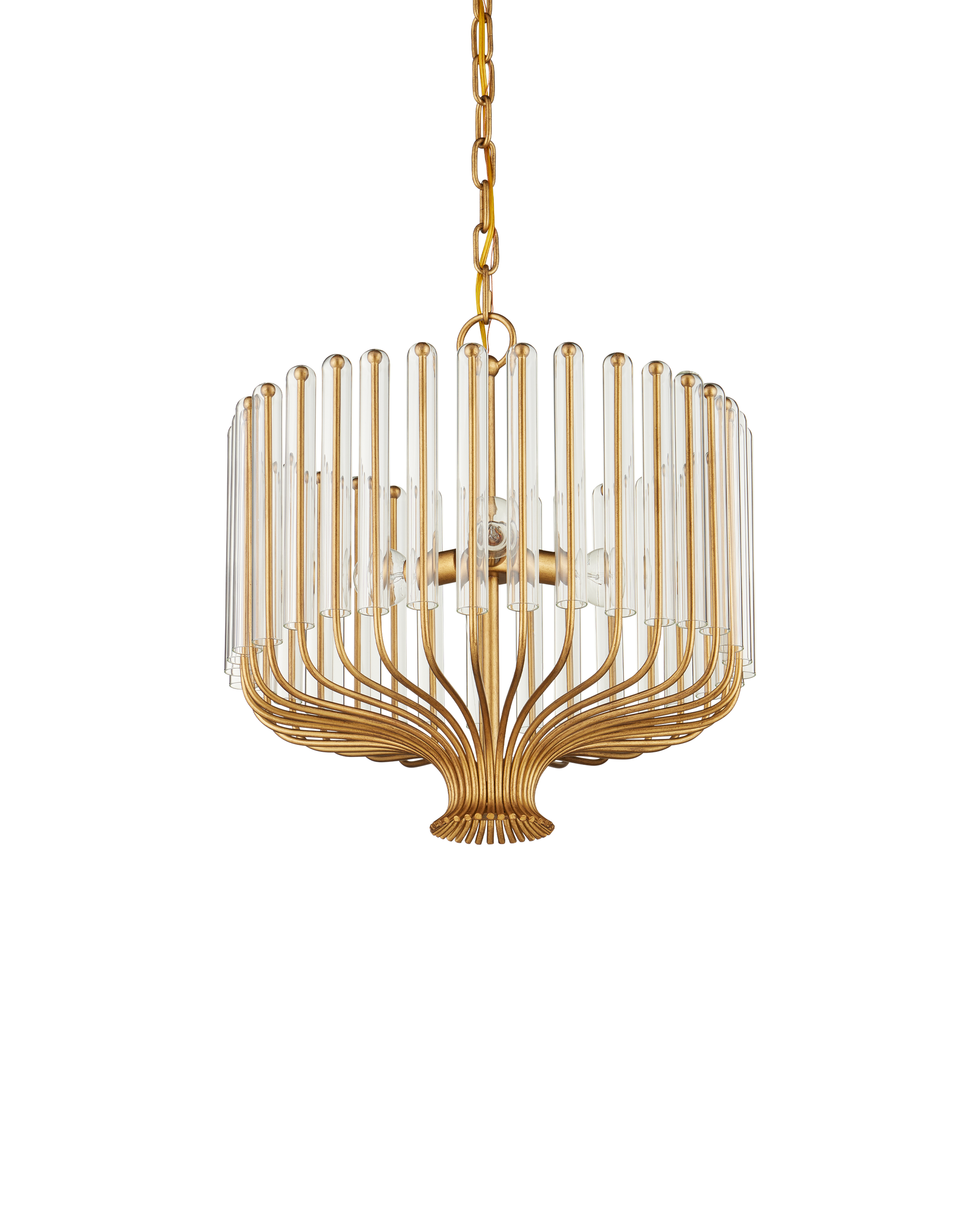 Currey & Company Faraday Chandelier