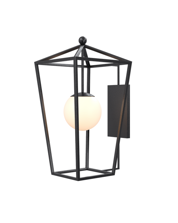 Currey & Company Denison Small Outdoor Wall Sconce