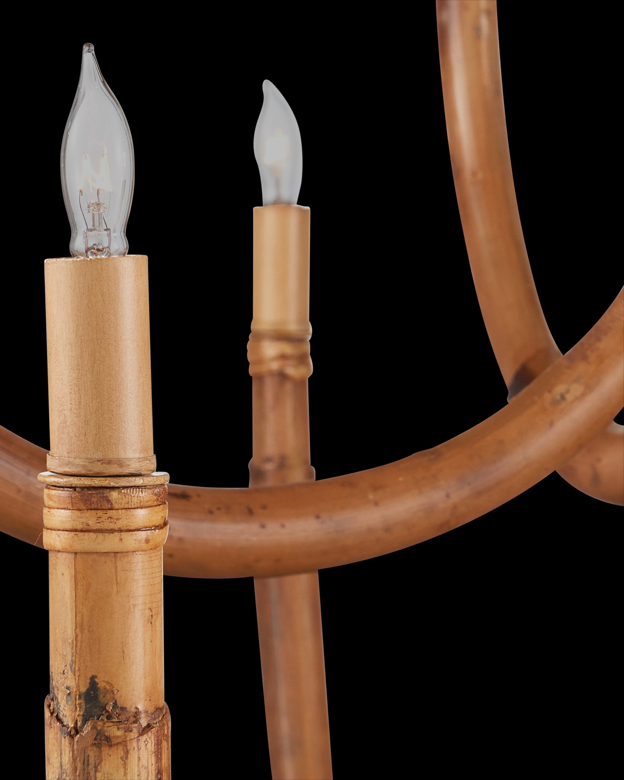 Currey & Company Samsara Large Chandelier