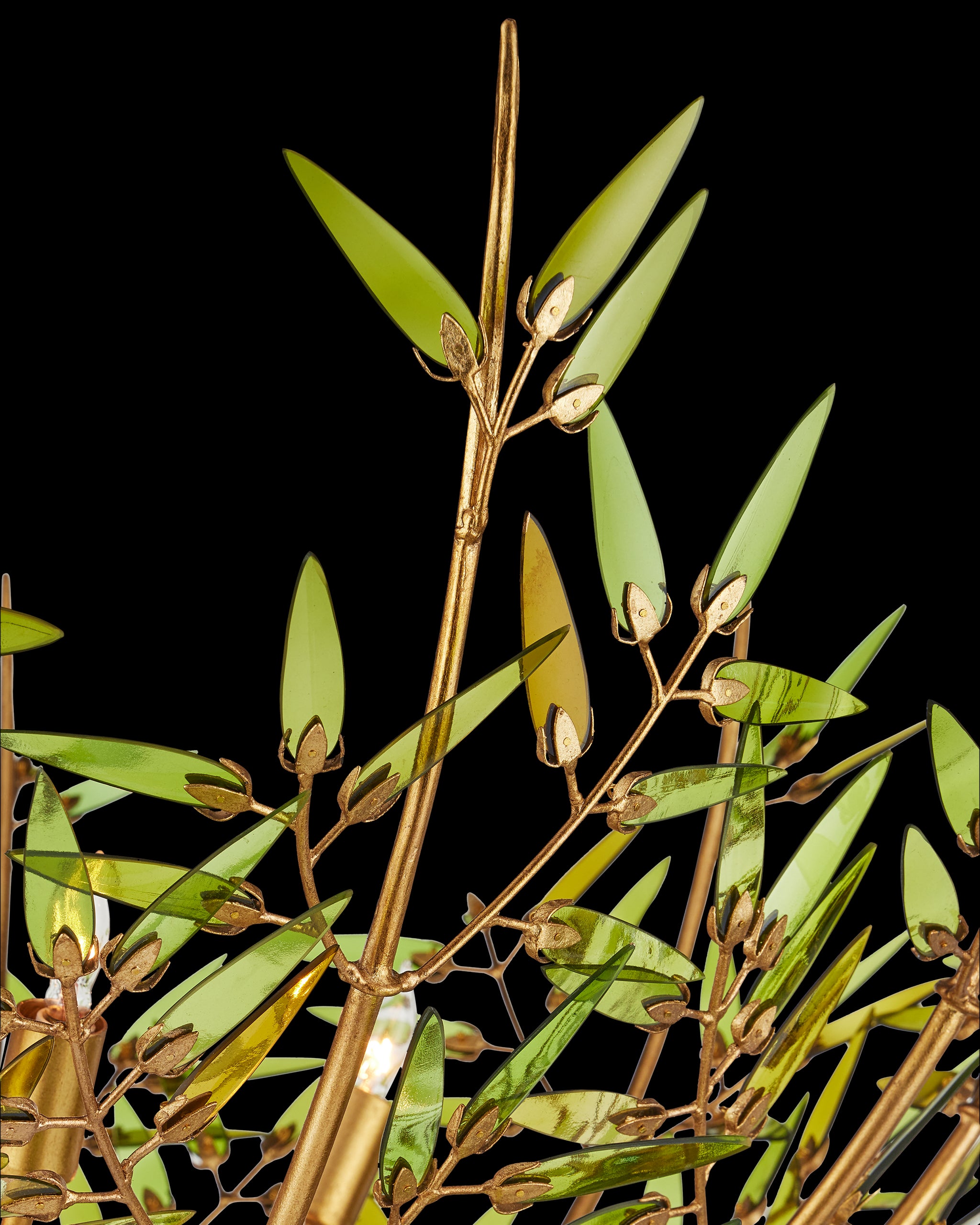 Currey & Company Babylon Chandelier