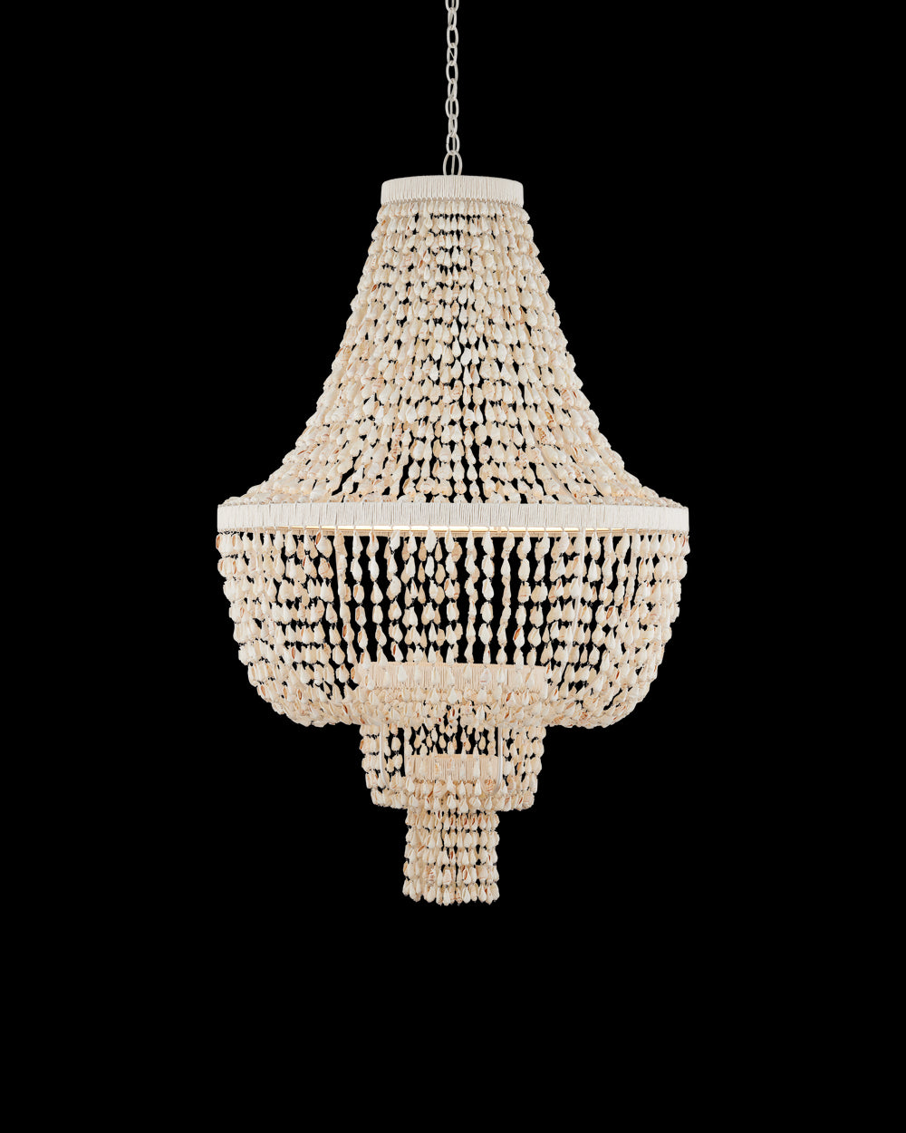 Currey & Company Cybele Chandelier