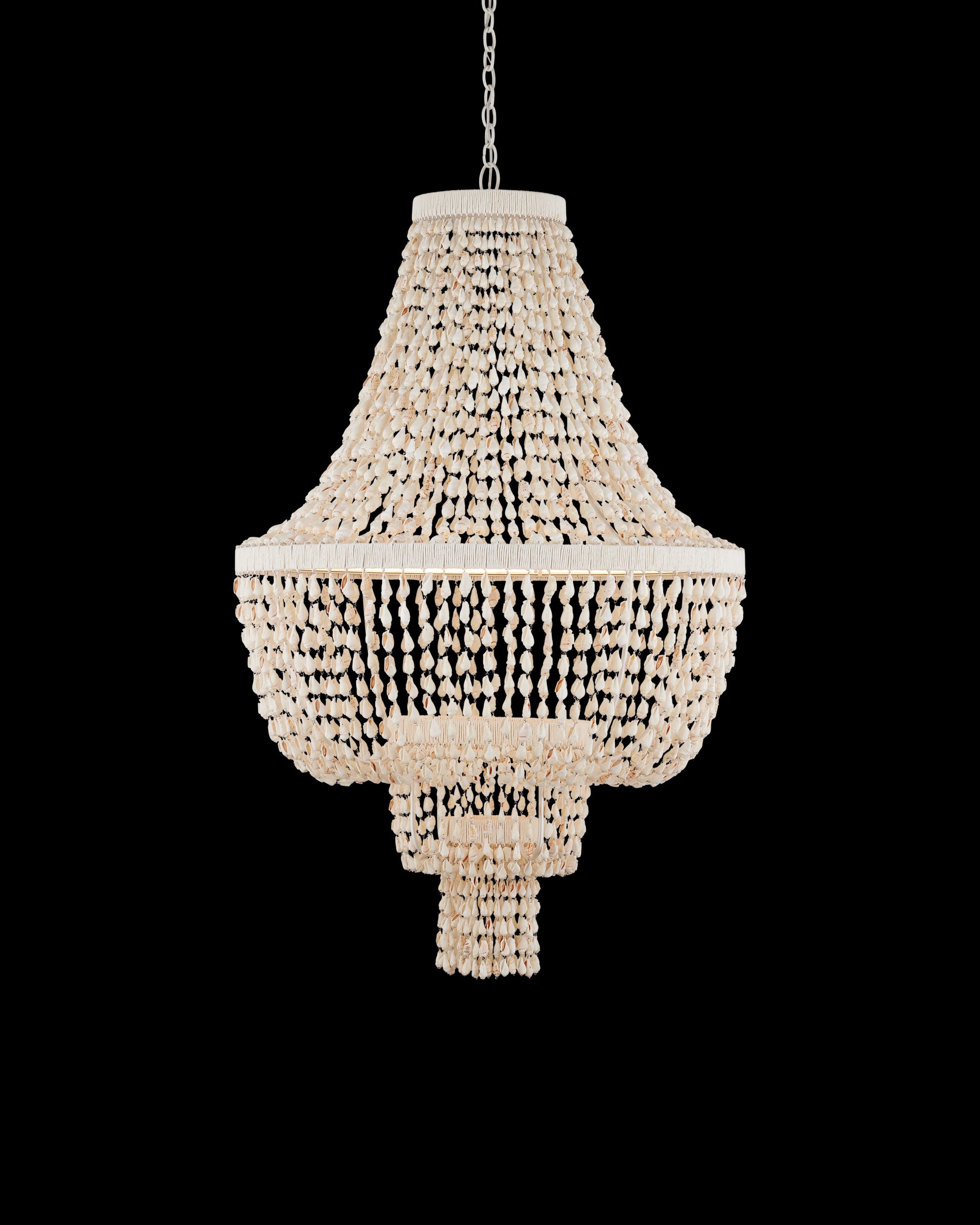 Currey & Company Cybele Chandelier