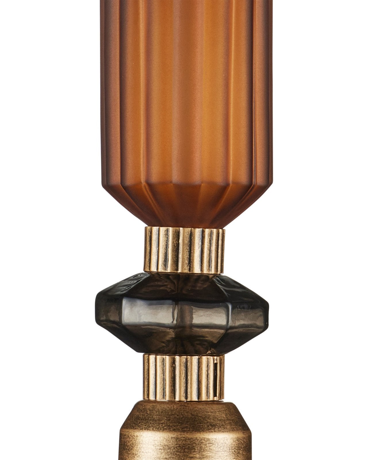 Currey & Company Mandeville 11" 1 Light Pendant