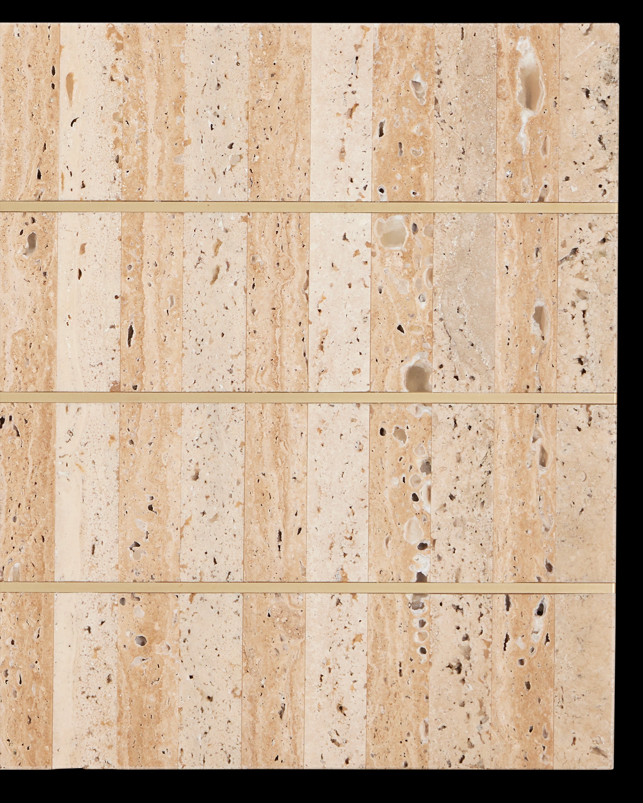 Currey & Company Dezi Console Table