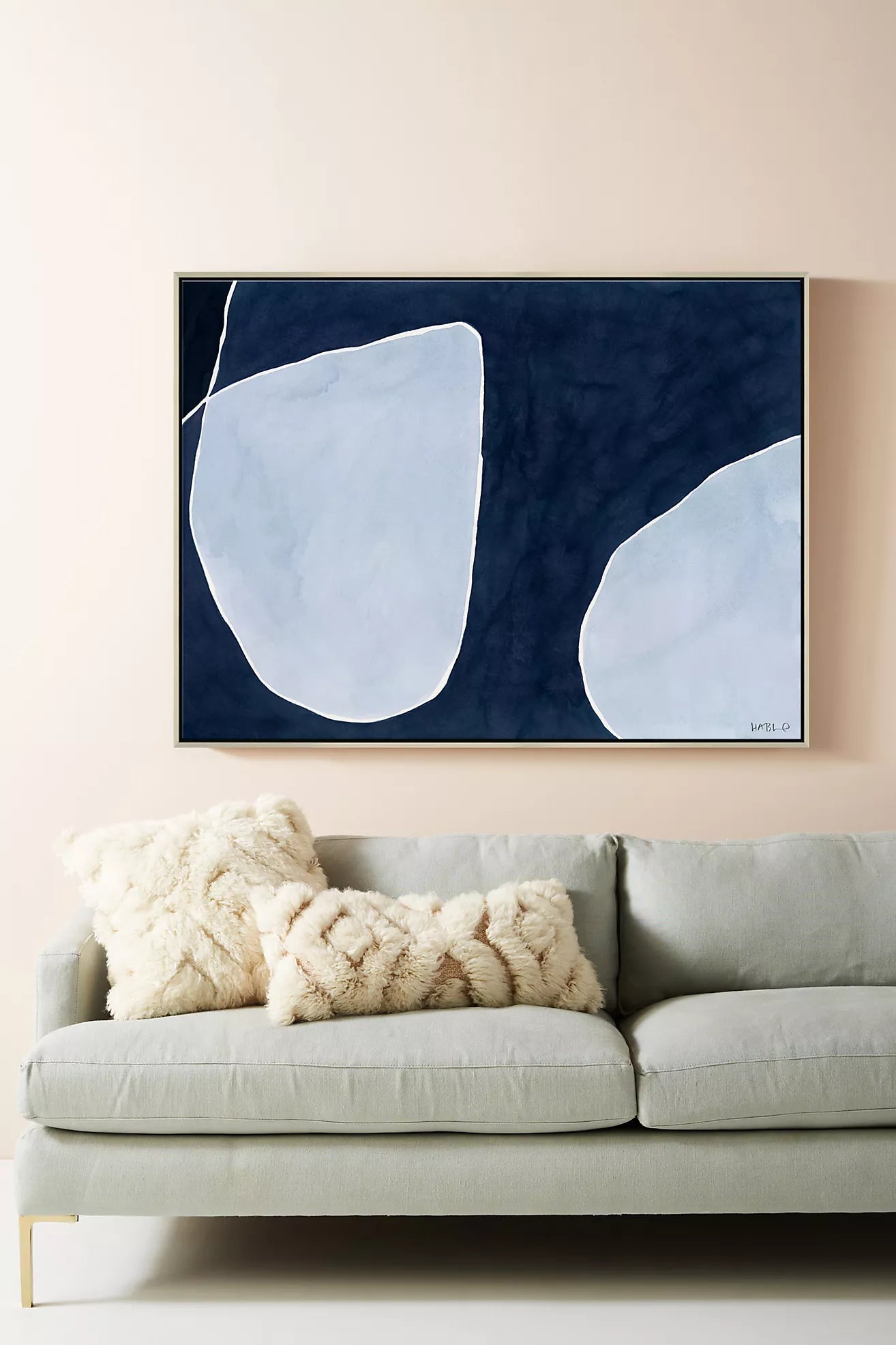 Susan Hable Islands Art