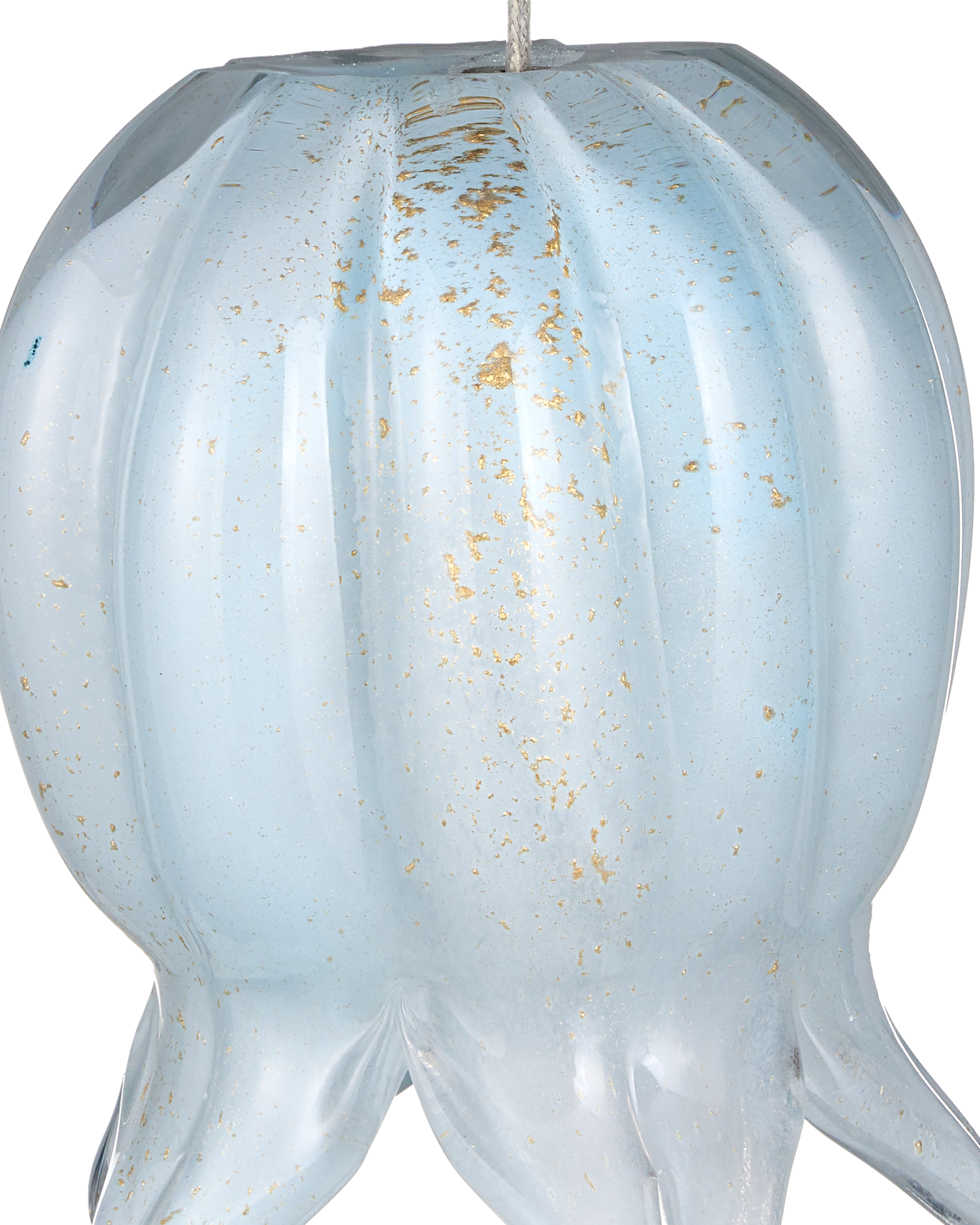 Currey And Company Polpo 36 Light Round Multi Drop Pendant