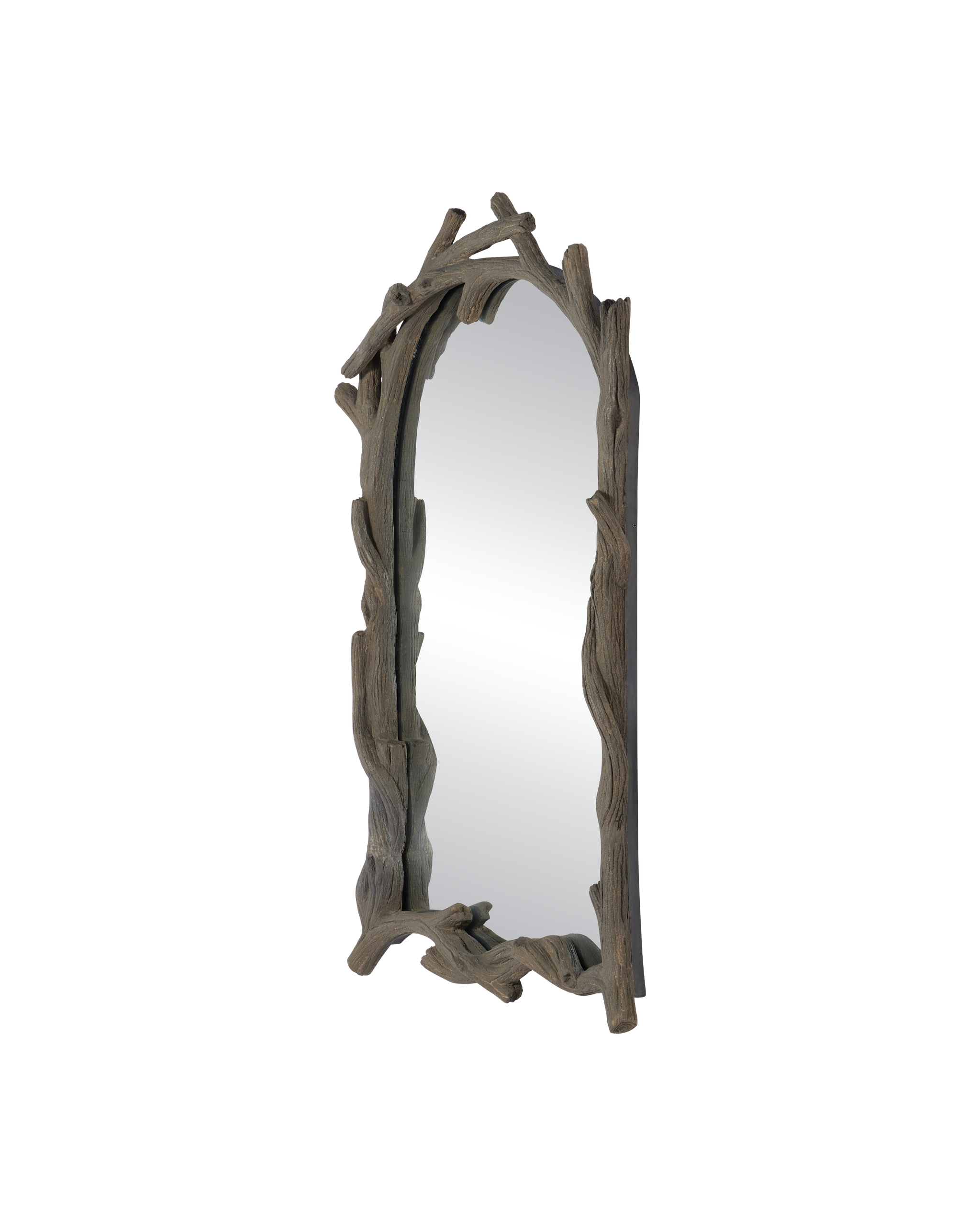 Currey & Company Dunmore Arch Mirror