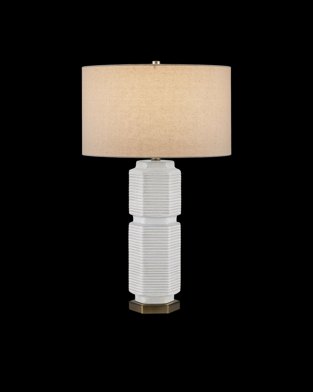 Currey & Company Glebe Table Lamp