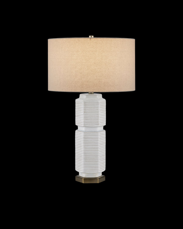 Currey & Company Glebe Table Lamp