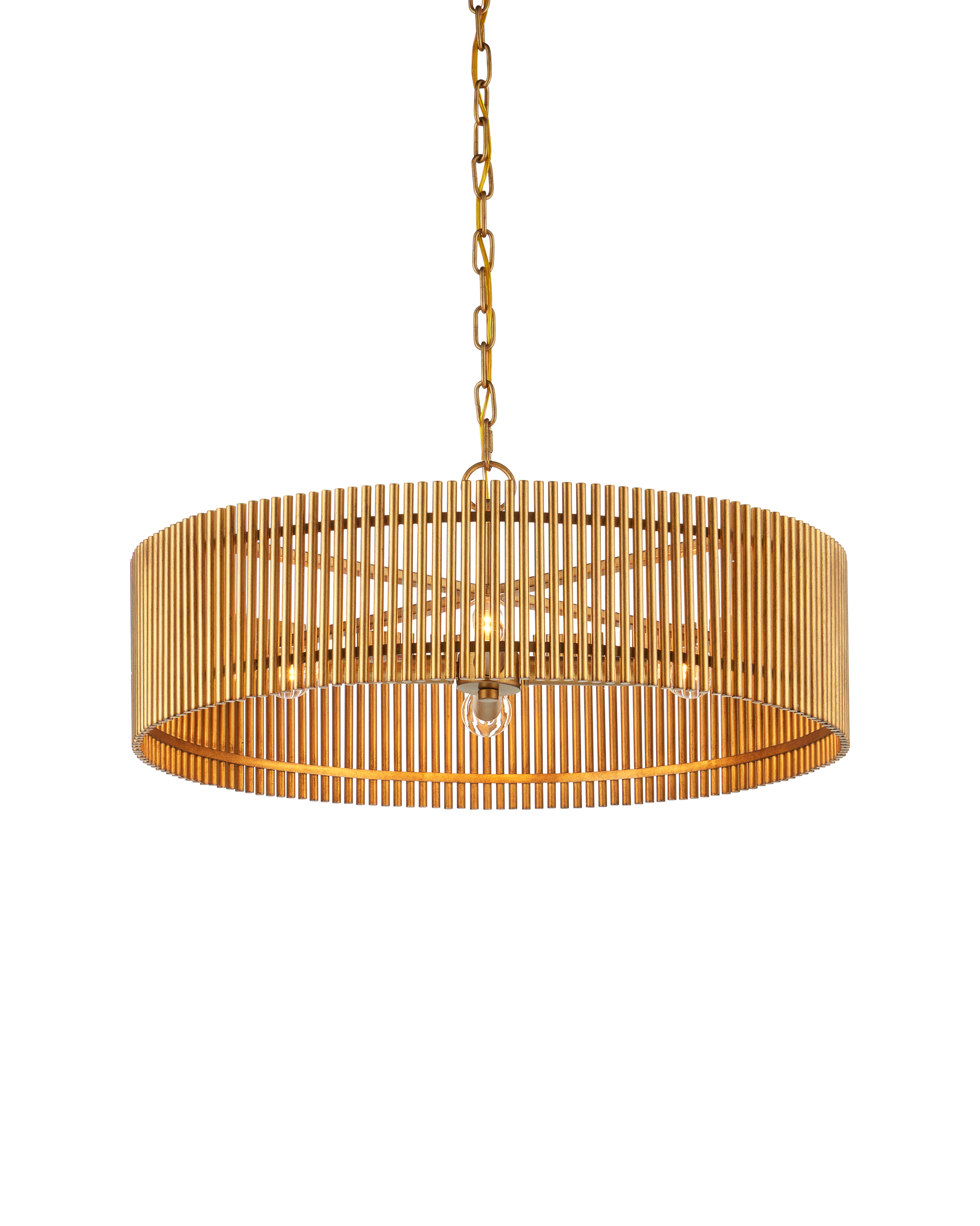 Currey & Company Lavenham Chandelier