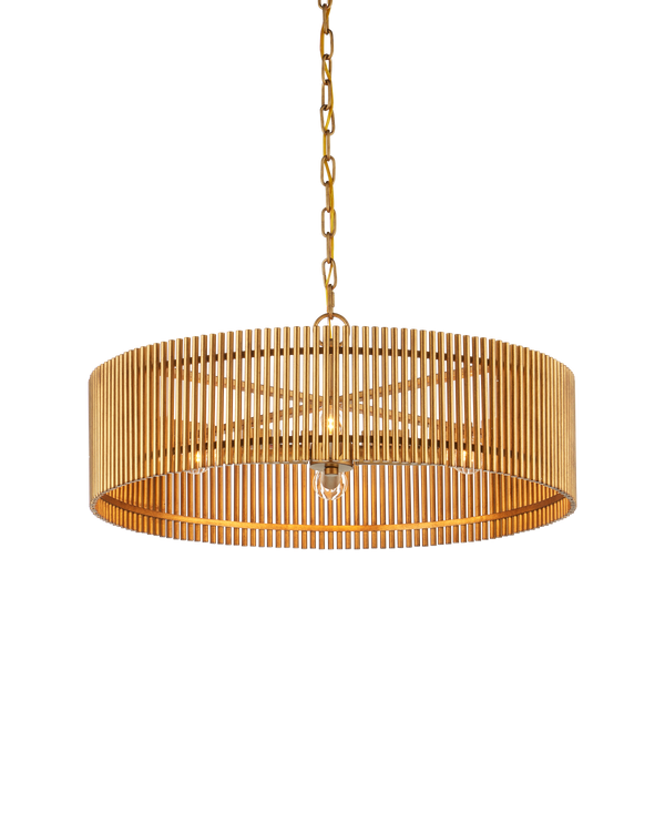 Currey & Company Lavenham Chandelier