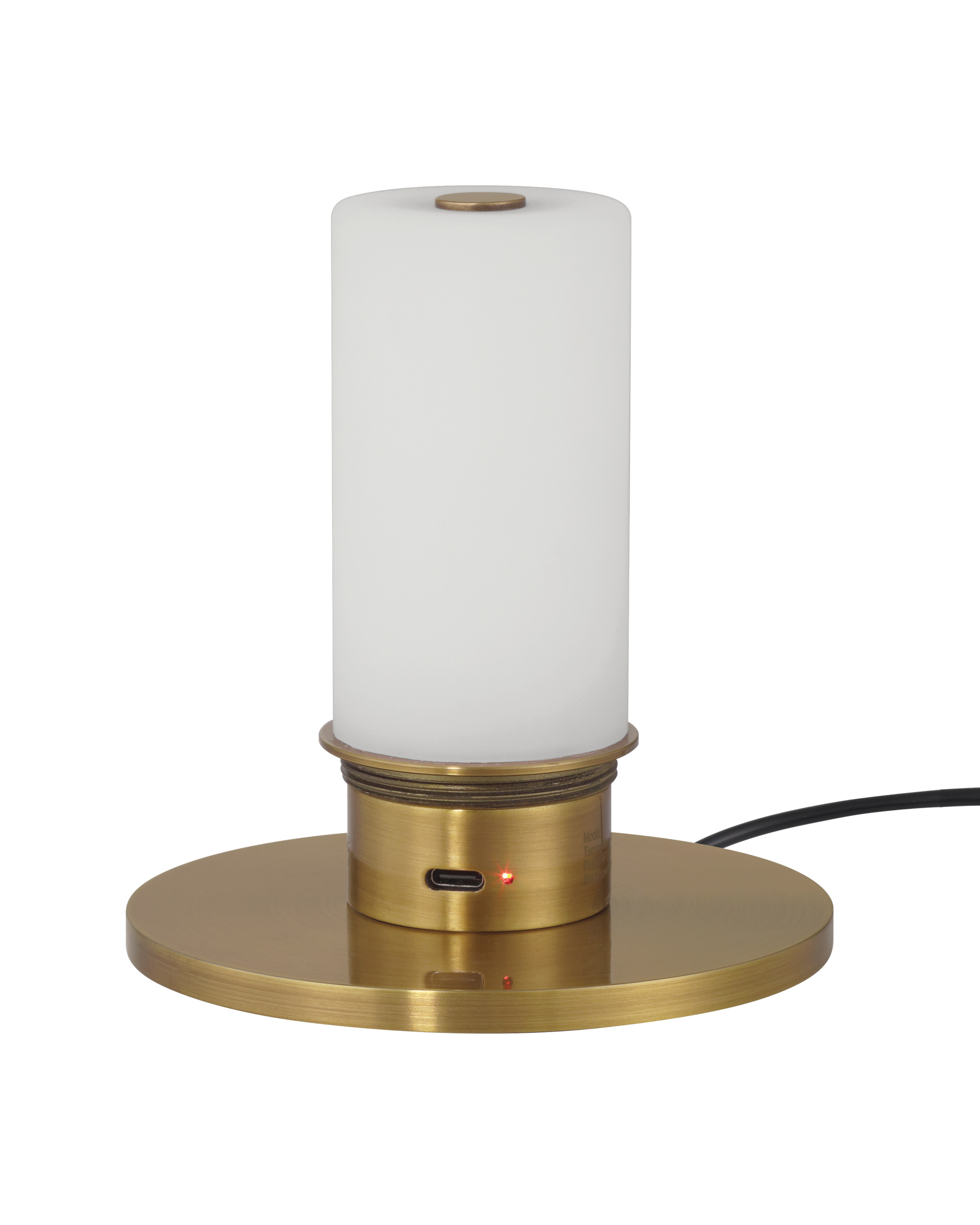 Currey & Company Pilote Cordless Table Lamp