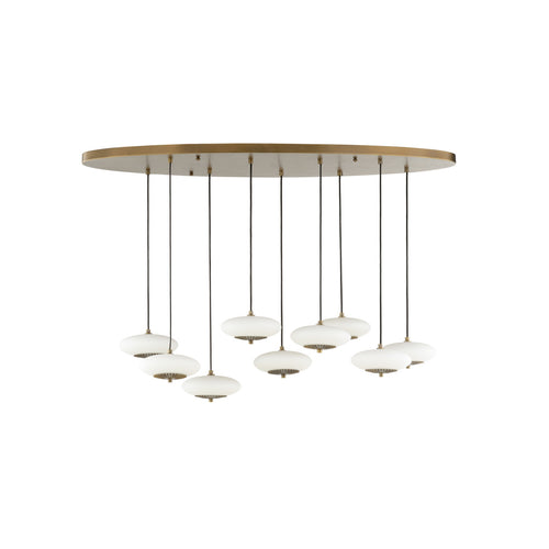 Wildwood Collier Chandelier