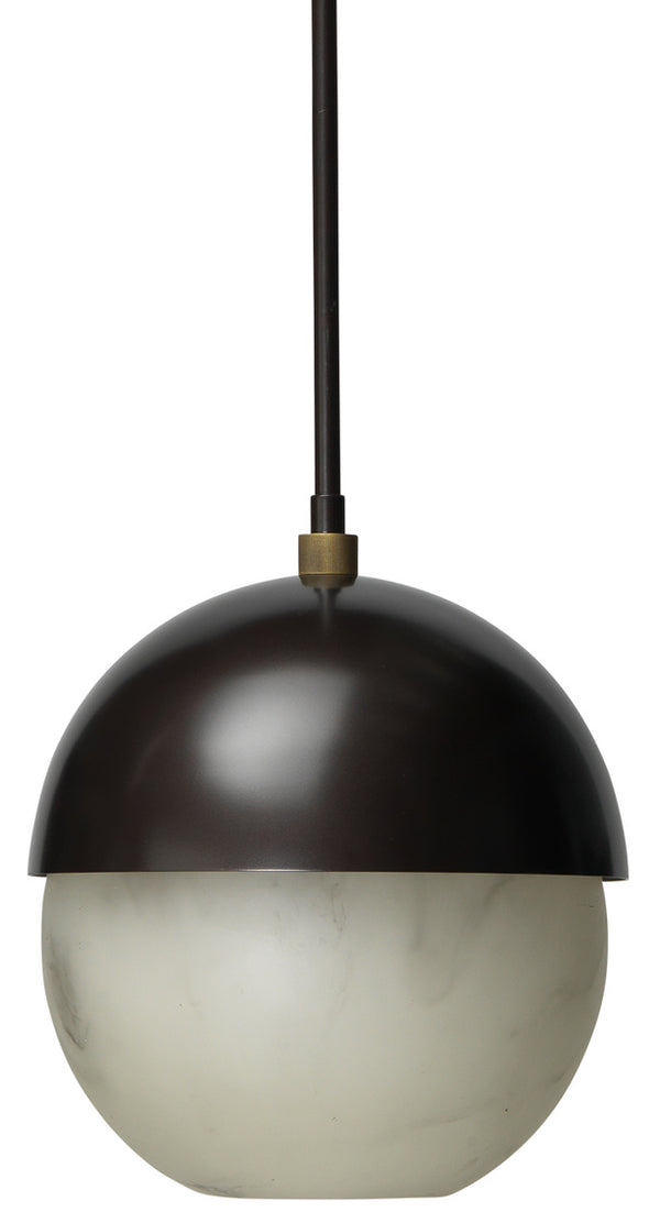 Jamie Young Metro Dome Shade Pendant