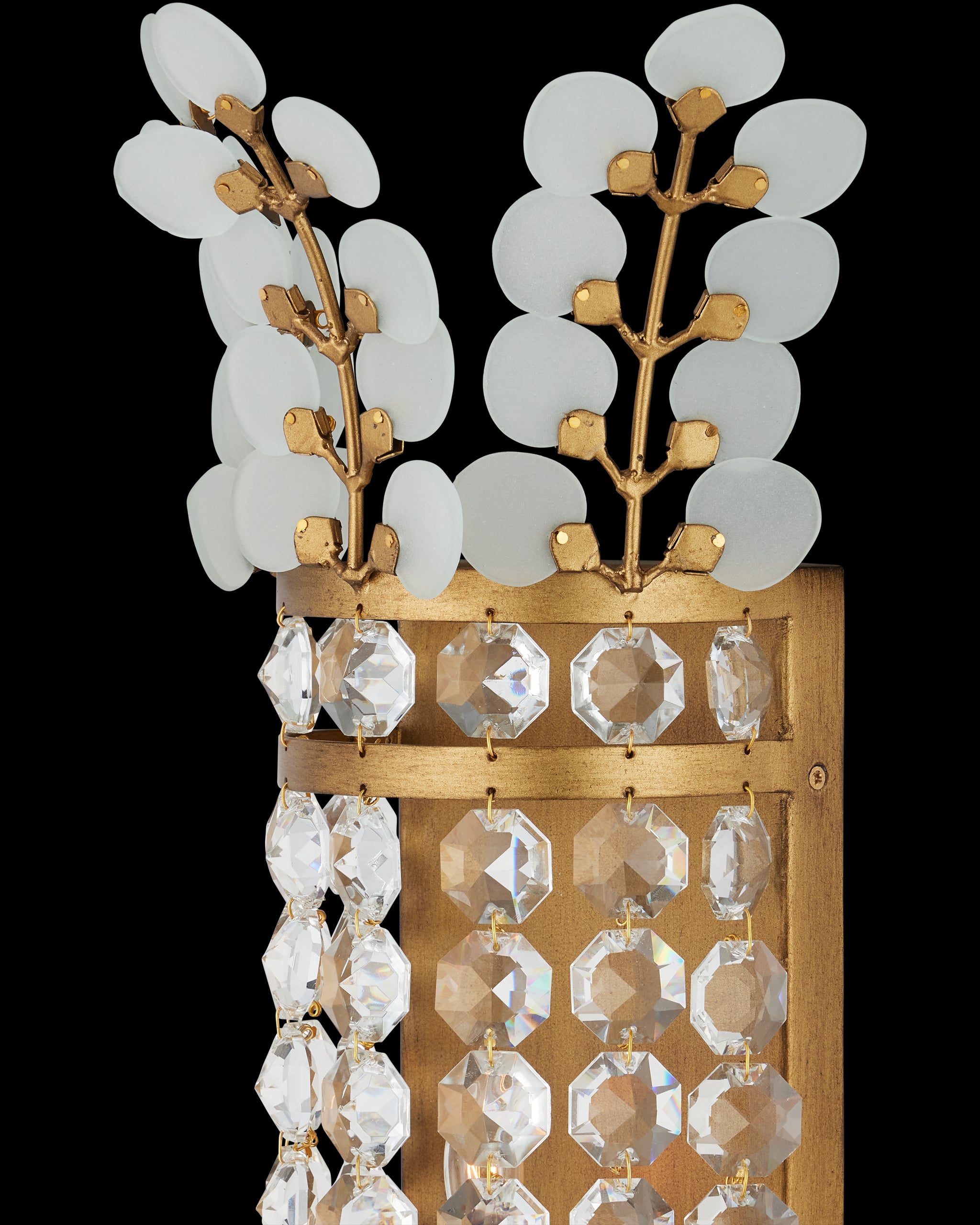 Currey & Company Bradshaw Wall Sconce