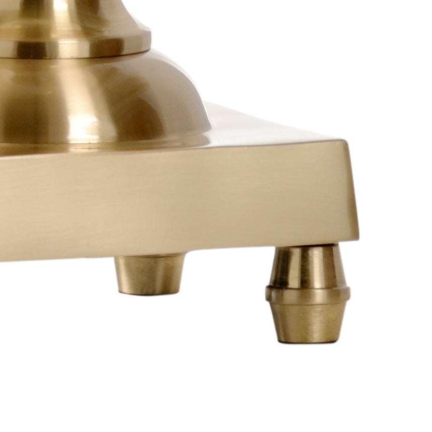 Wildwood Octagon Candlestick Lamp