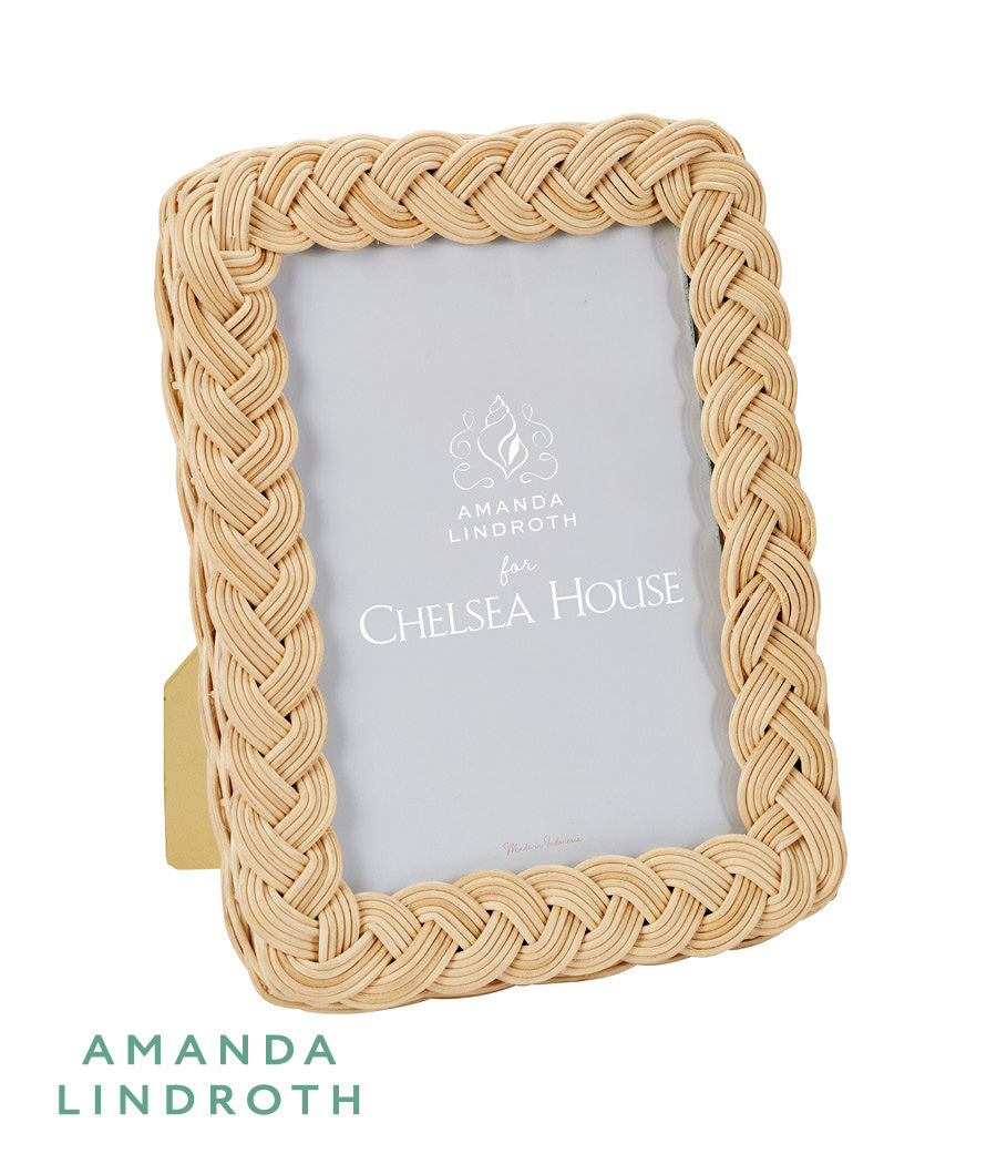Chelsea House Braided Frame