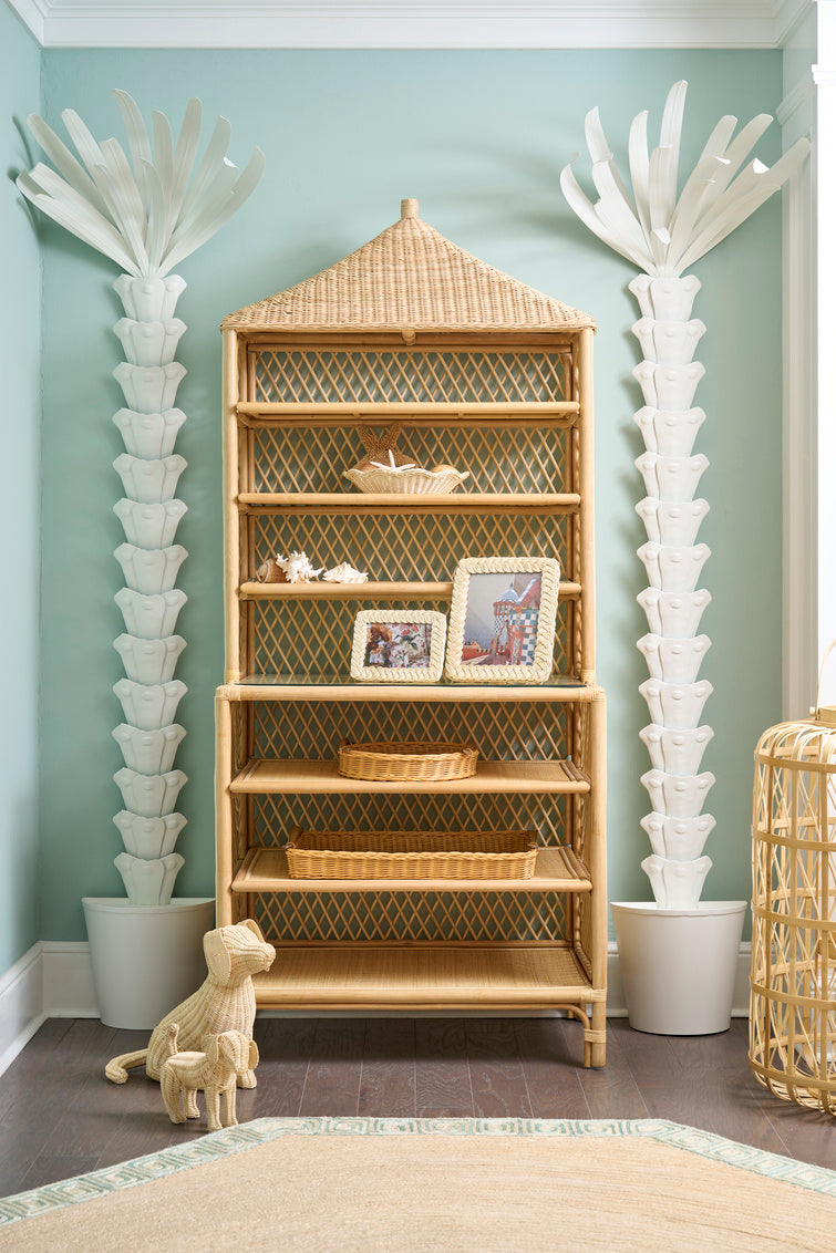 Chelsea House Braided Frame