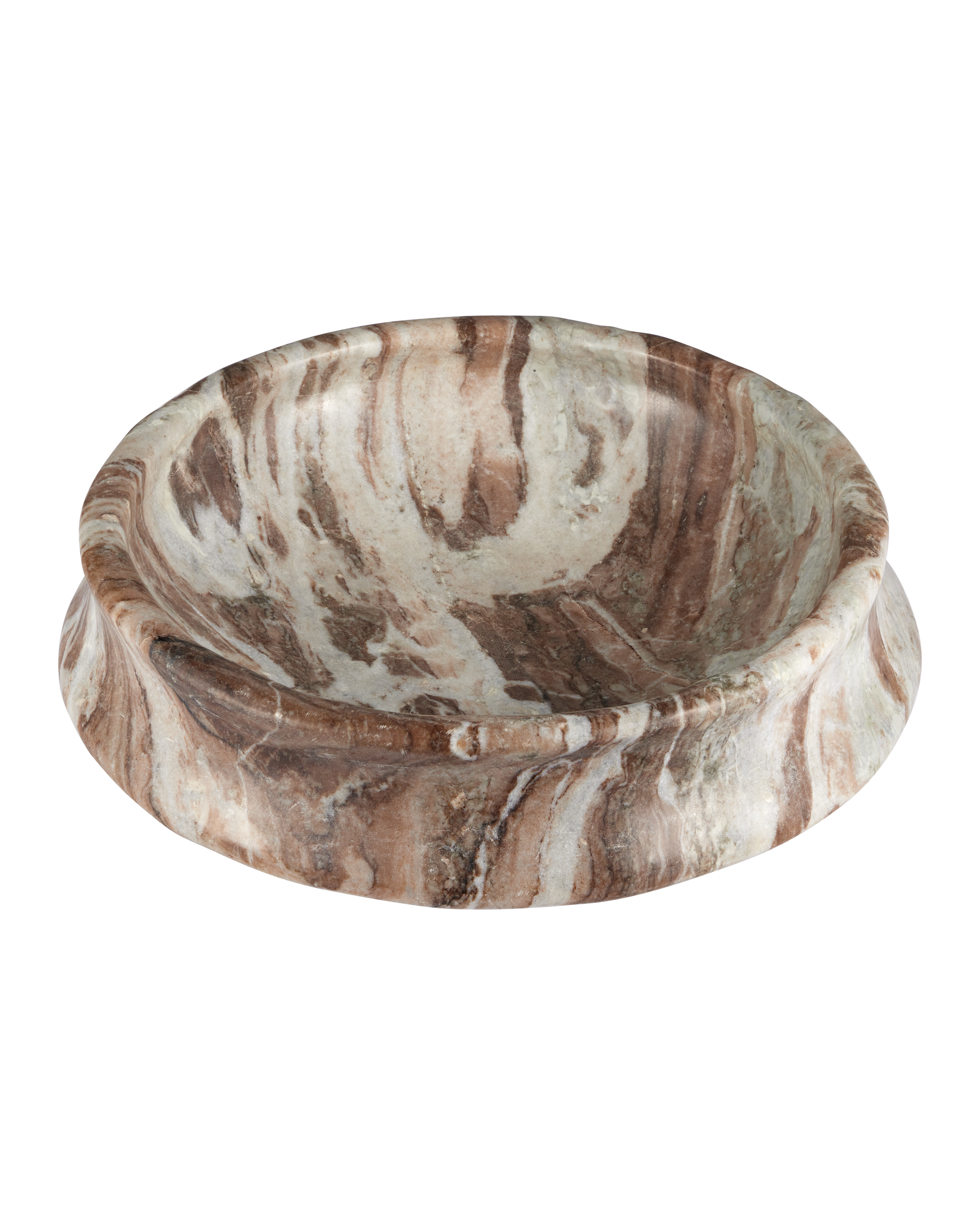 Currey & Company Marrone Bowl