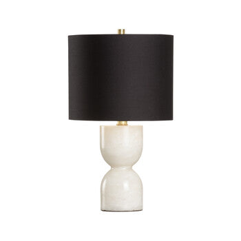 Chelsea House Blanche Marble Lamp