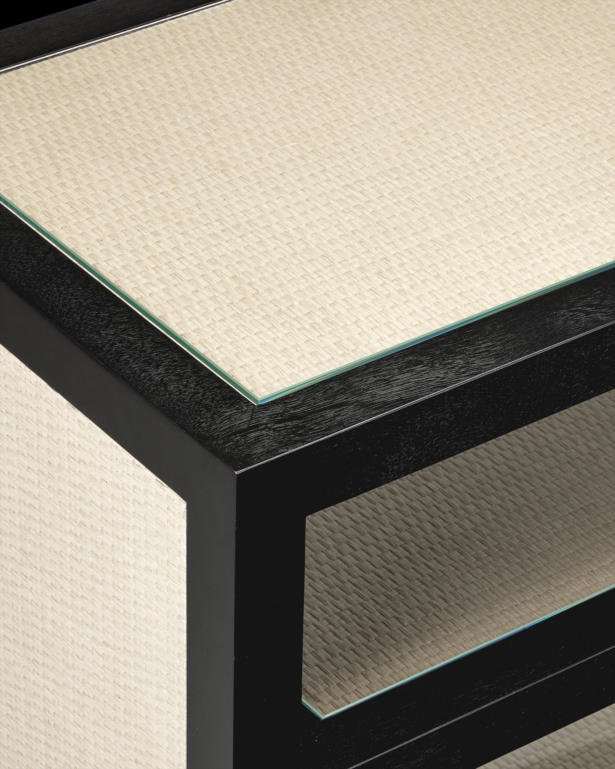 Currey & Company Deanna Console Table