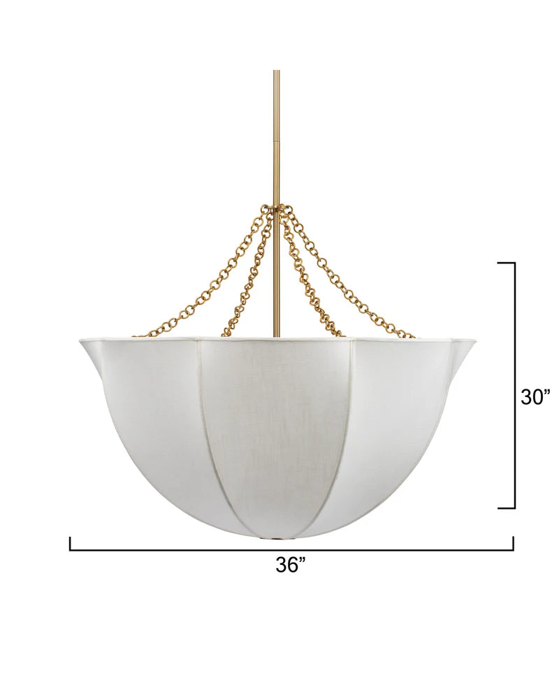 Jamie Young Aire Chandelier