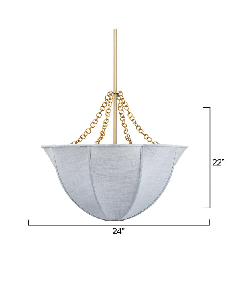 Jamie Young Aire Chandelier