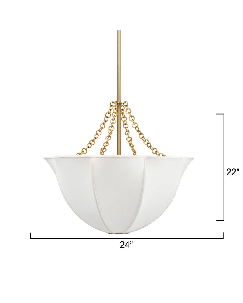 Jamie Young Aire Chandelier
