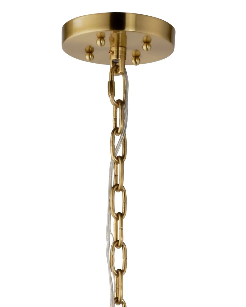 Jamie Young Aurora Chandelier