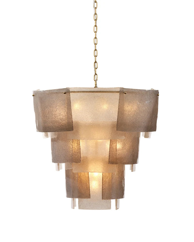 Jamie Young Aurora Chandelier