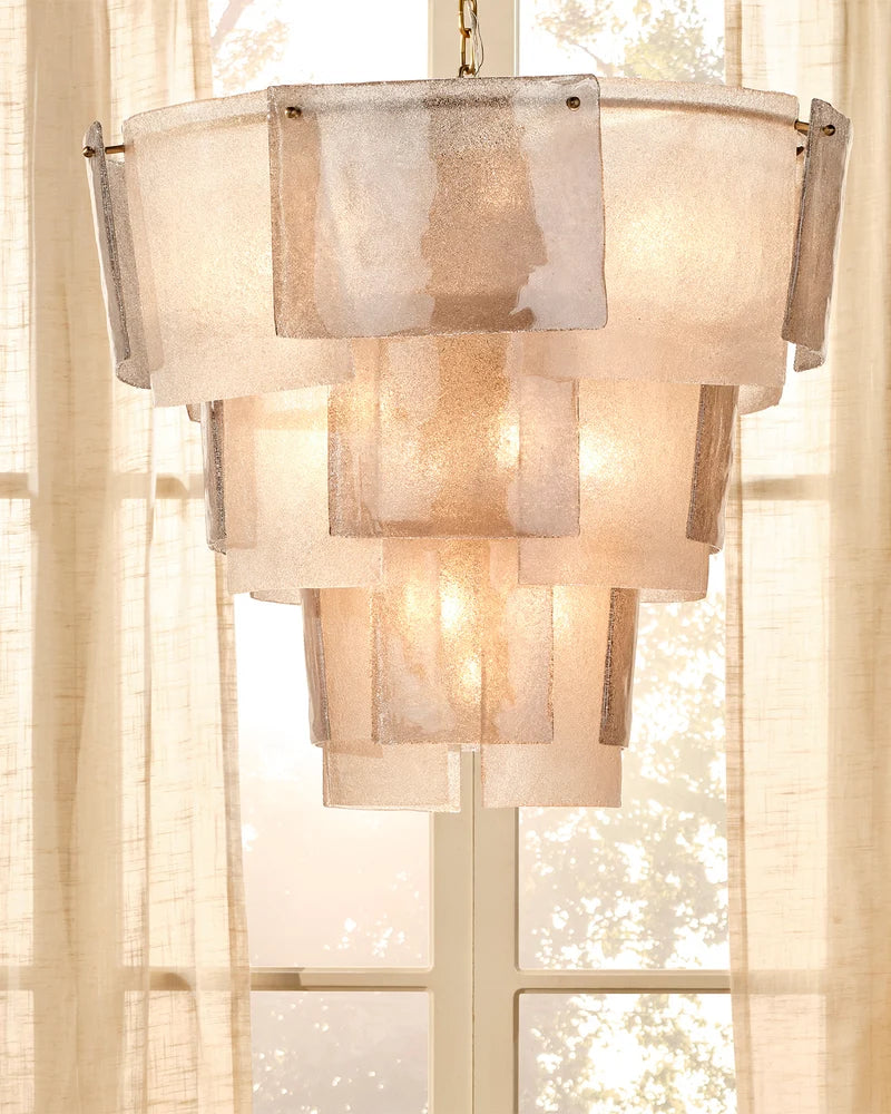 Jamie Young Aurora Chandelier