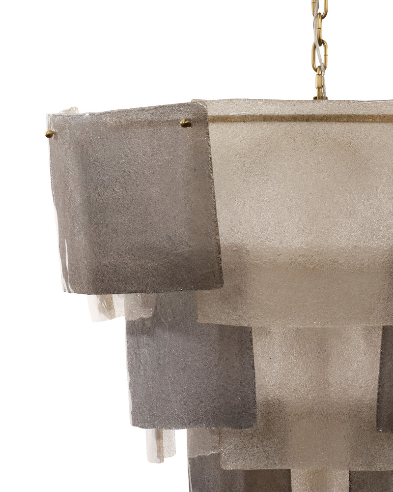 Jamie Young Aurora Chandelier
