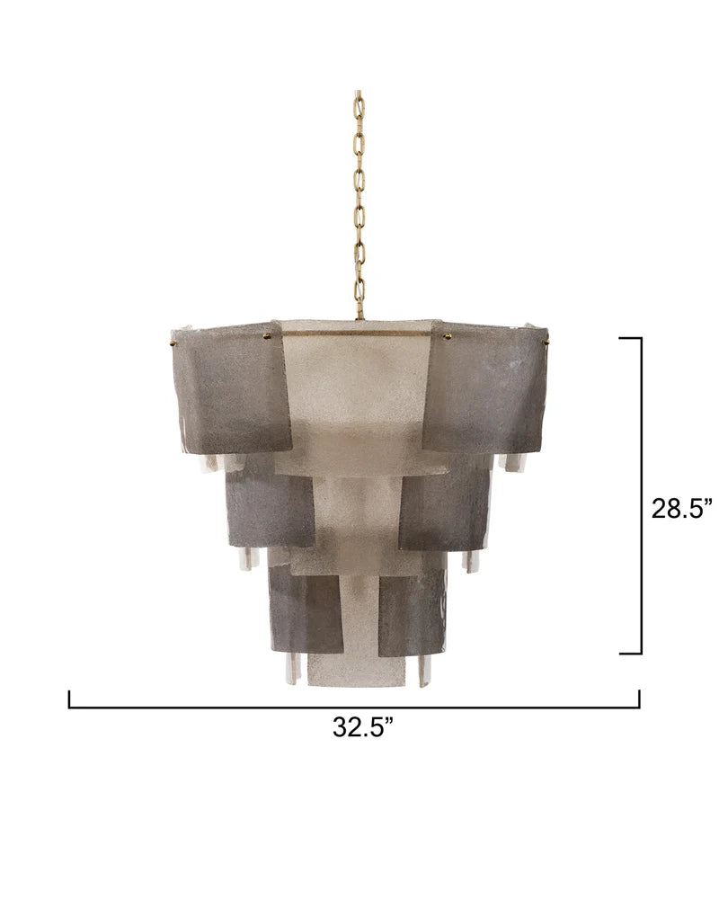 Jamie Young Aurora Chandelier