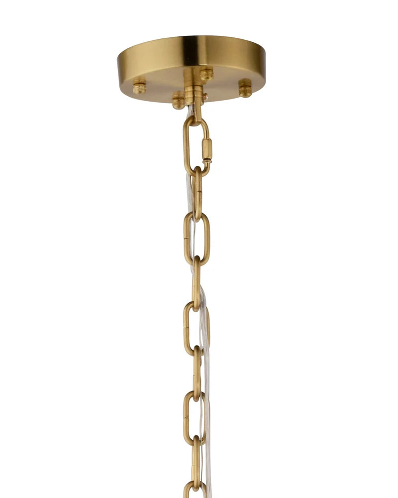 Jamie Young Aurora Chandelier