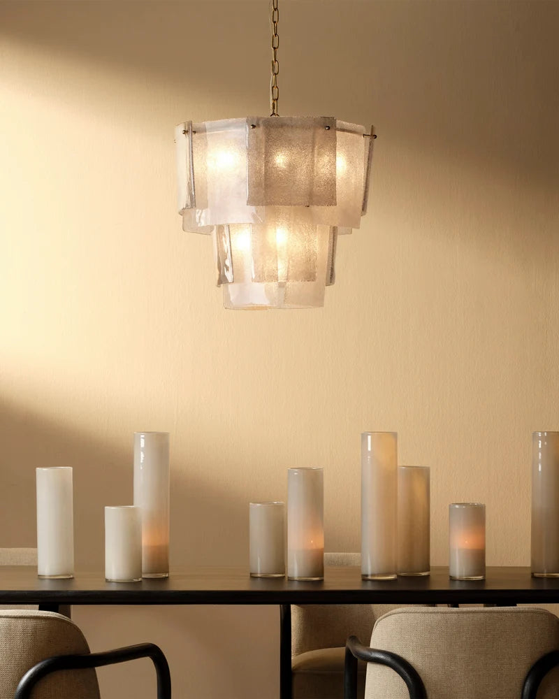 Jamie Young Aurora Chandelier