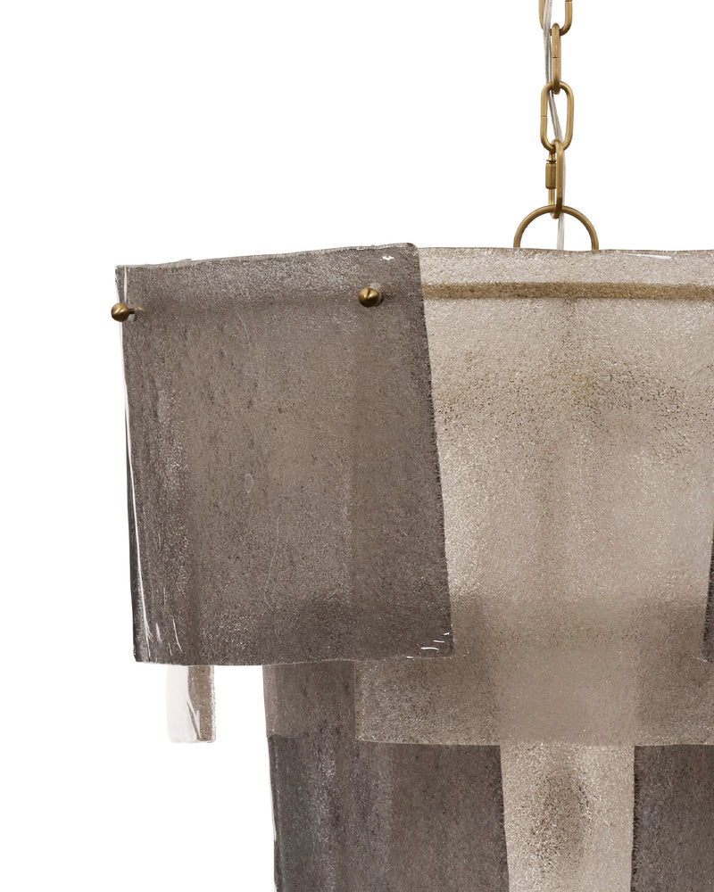 Jamie Young Aurora Chandelier