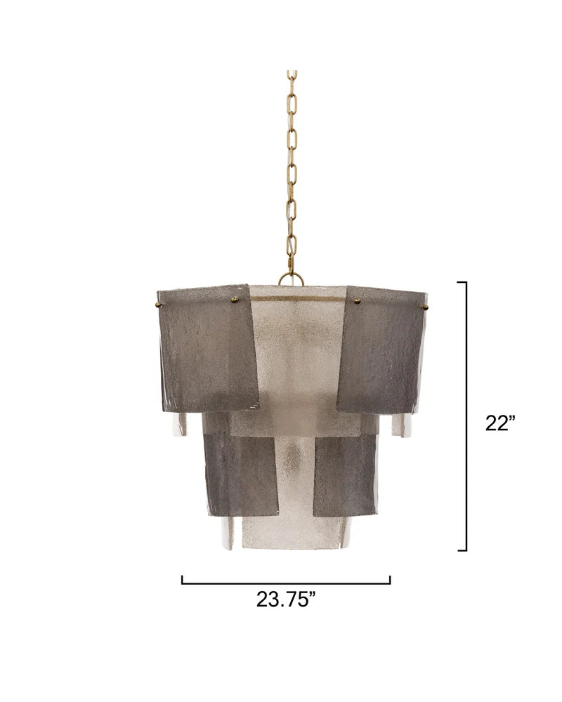 Jamie Young Aurora Chandelier