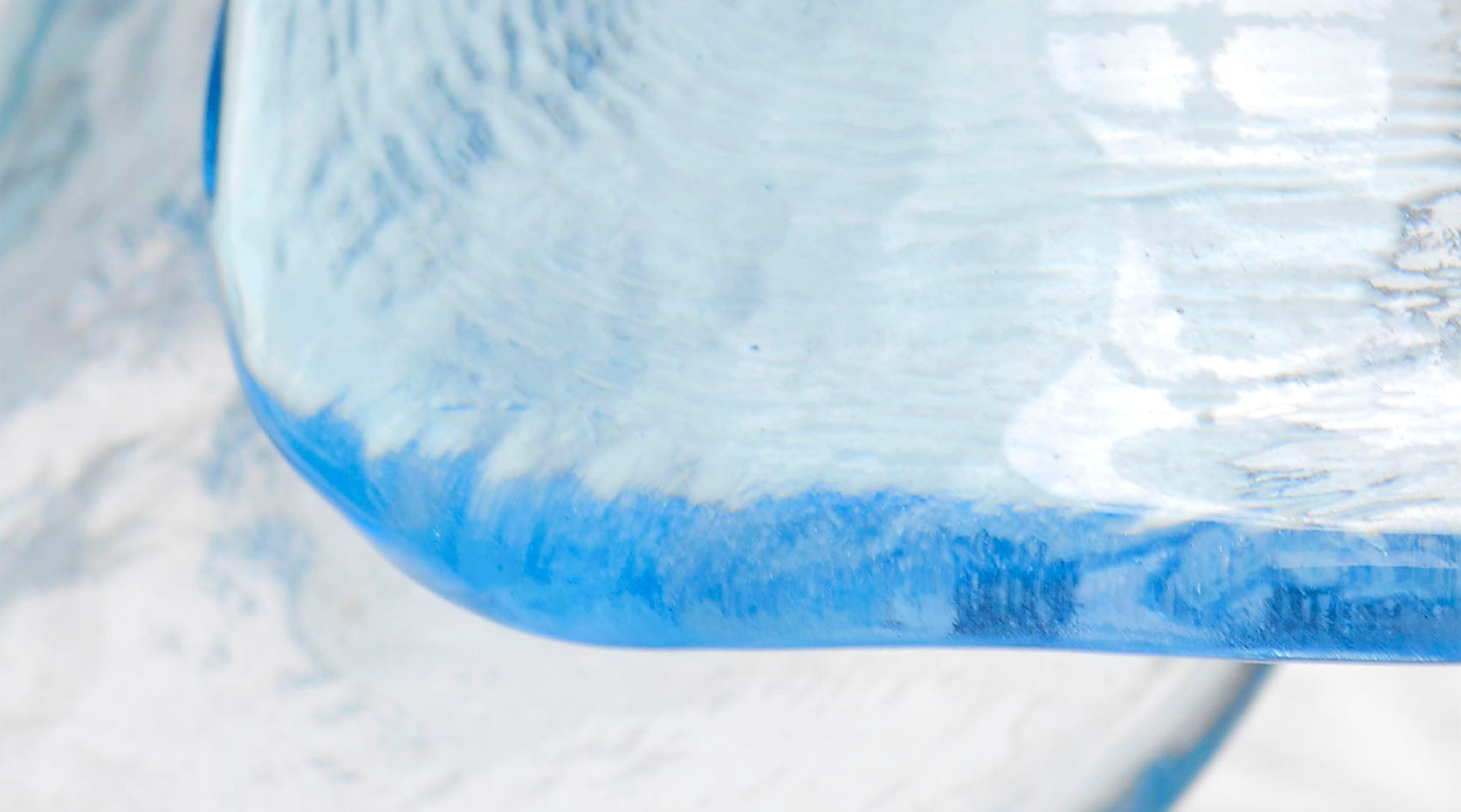 Jamie Young Cala 1 Light Blown Glass Pendant