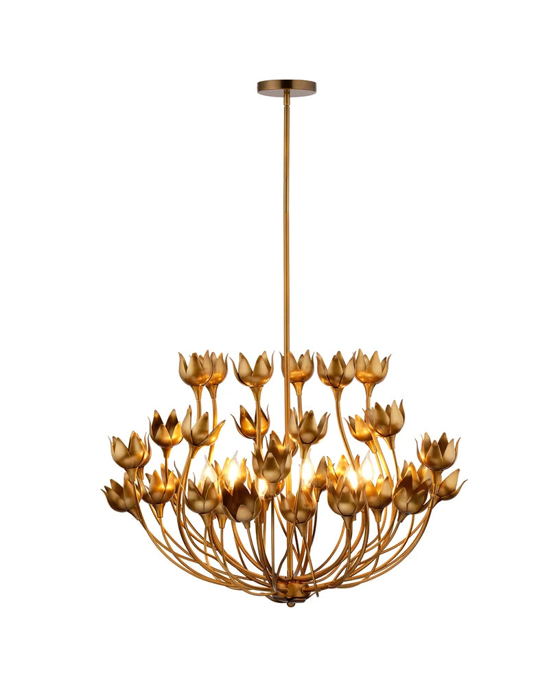 Jamie Young Dogwood Chandelier