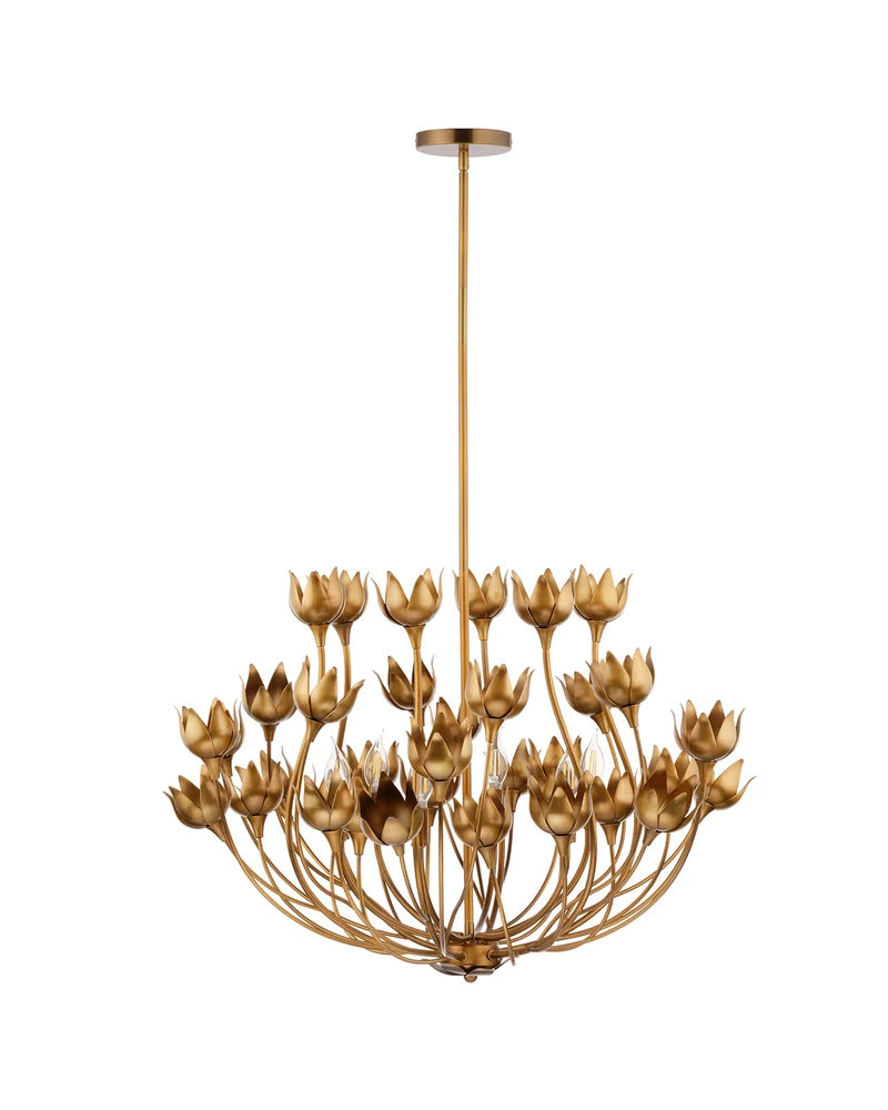 Jamie Young Dogwood Chandelier