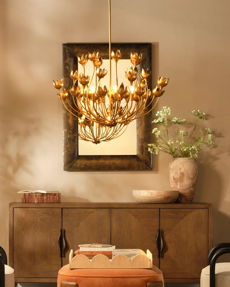 Jamie Young Dogwood Chandelier