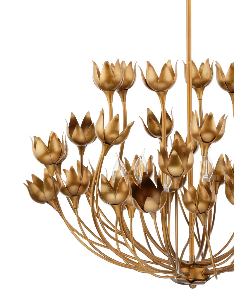 Jamie Young Dogwood Chandelier