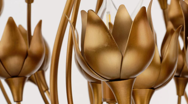 Jamie Young Dogwood Chandelier