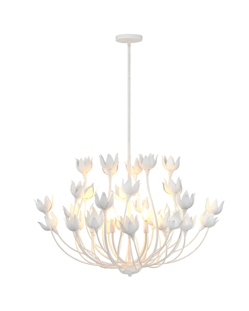 Jamie Young Dogwood Chandelier