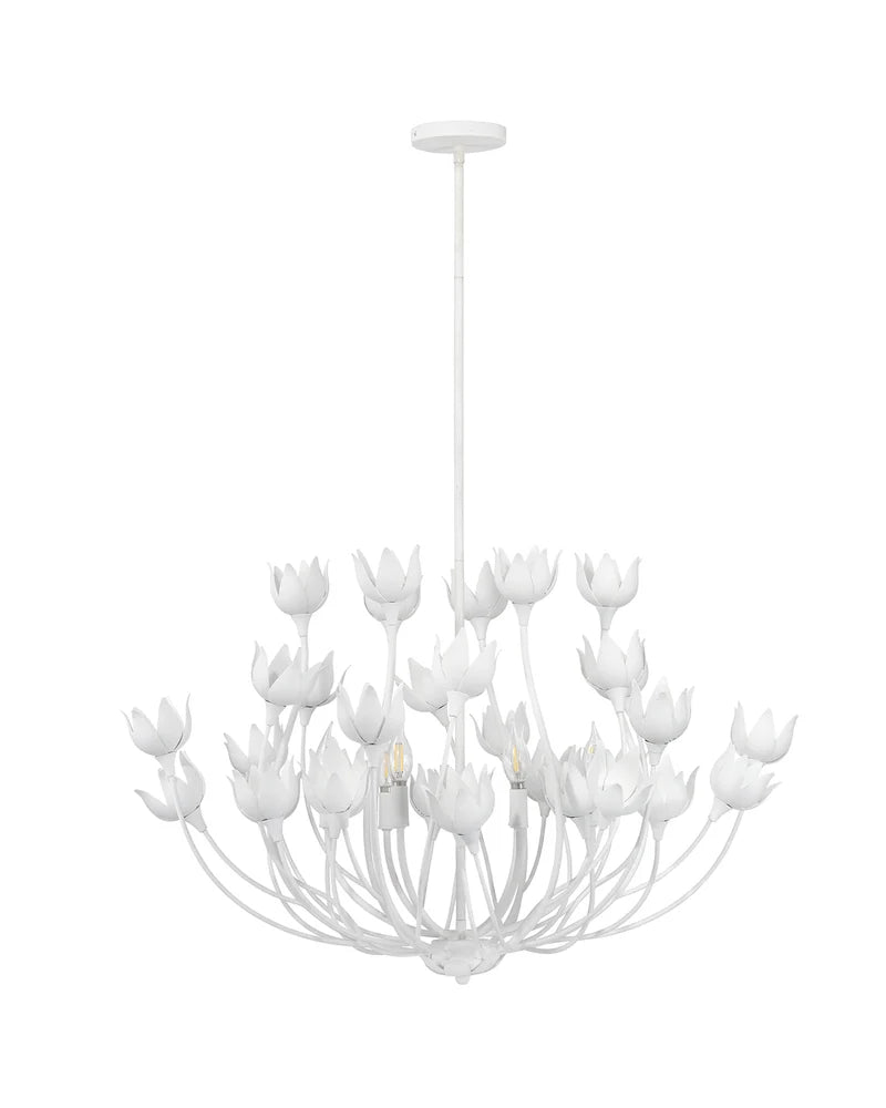 Jamie Young Dogwood Chandelier