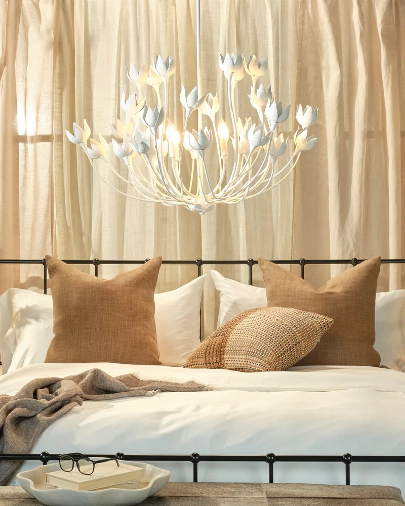 Jamie Young Dogwood Chandelier