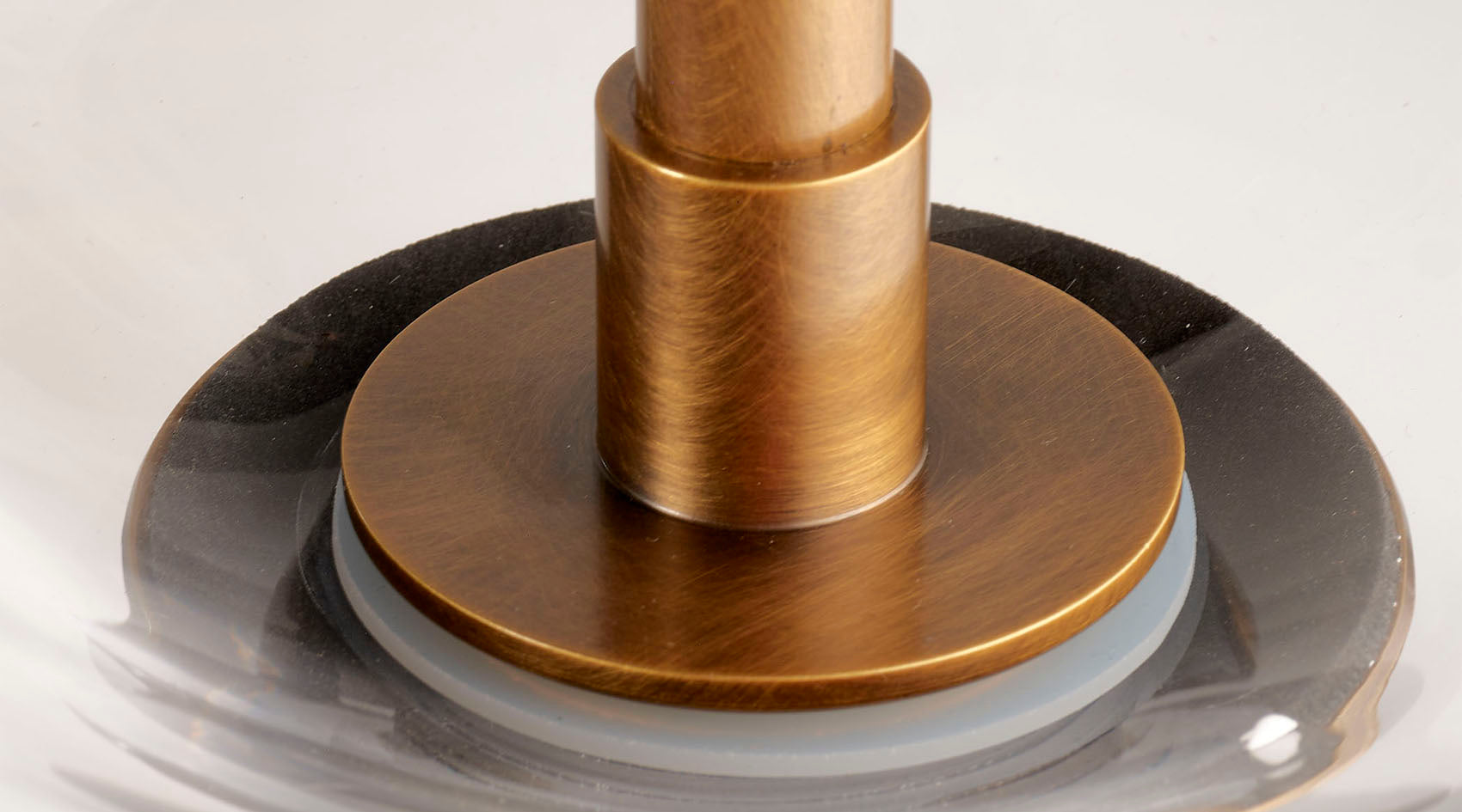 Jamie Young Helium 1 Light Blown Glass Pendant