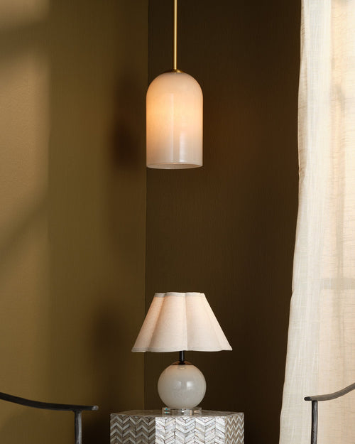 Jamie Young Holt 1 Light Pendant